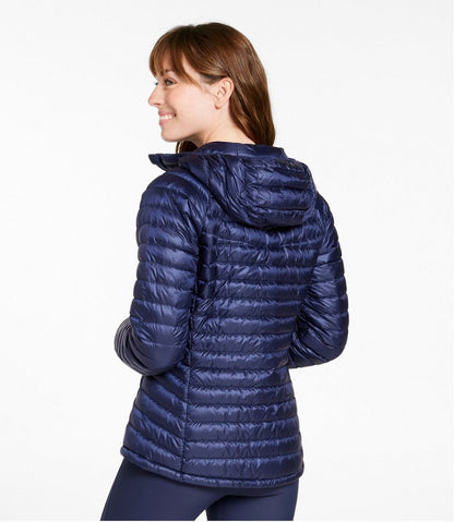 Women's Ultralight 850 Down Hooded Sweater | L.L.Bean Best Seller