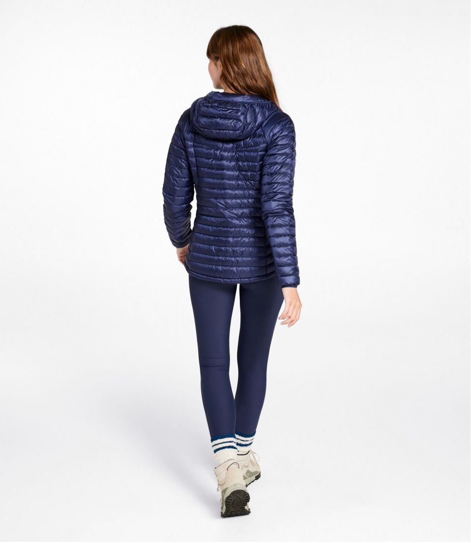 Women's Ultralight 850 Down Hooded Sweater | L.L.Bean Best Seller