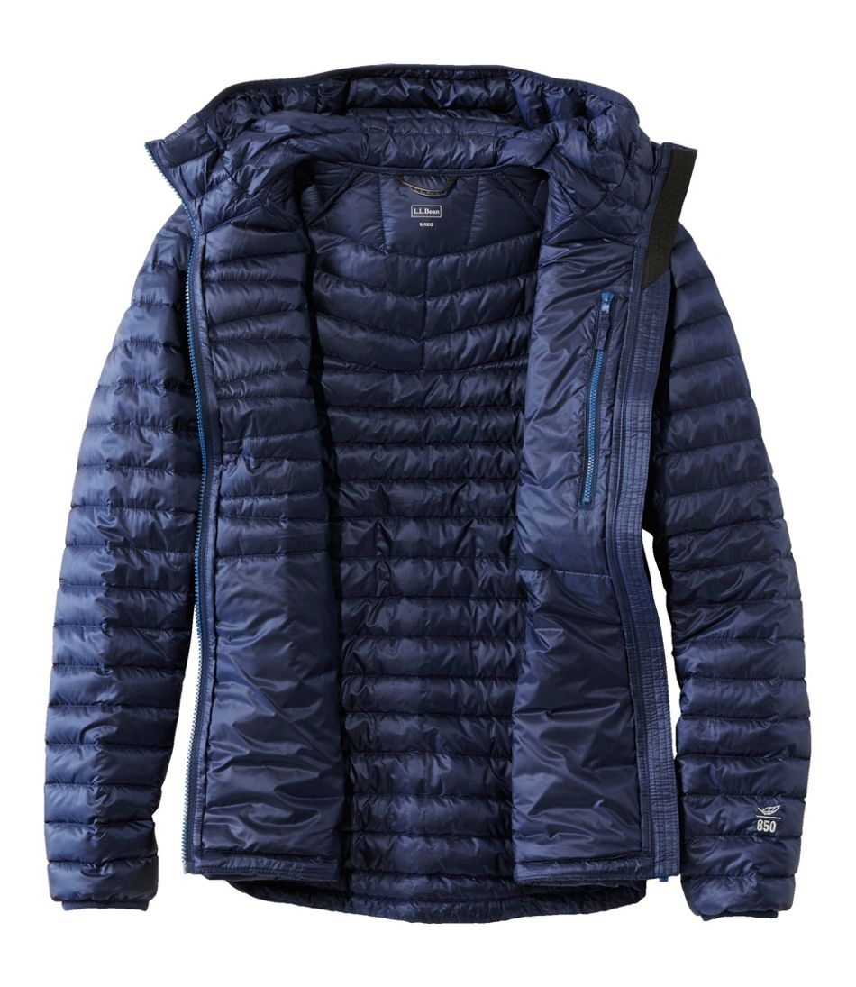 Women's Ultralight 850 Down Hooded Sweater | L.L.Bean Best Seller