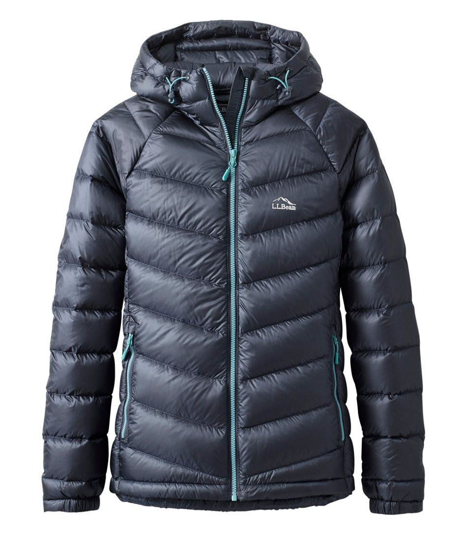 Women's Ultralight 850 Down Hooded Jacket | L.L.Bean Recommended