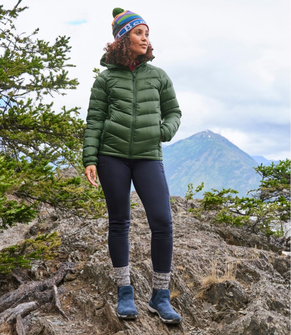 Women's Ultralight 850 Down Hooded Jacket | L.L.Bean Recommended