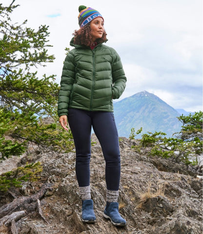 Women's Ultralight 850 Down Hooded Jacket | L.L.Bean Recommended