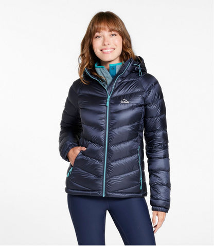 Women's Ultralight 850 Down Hooded Jacket | L.L.Bean Recommended
