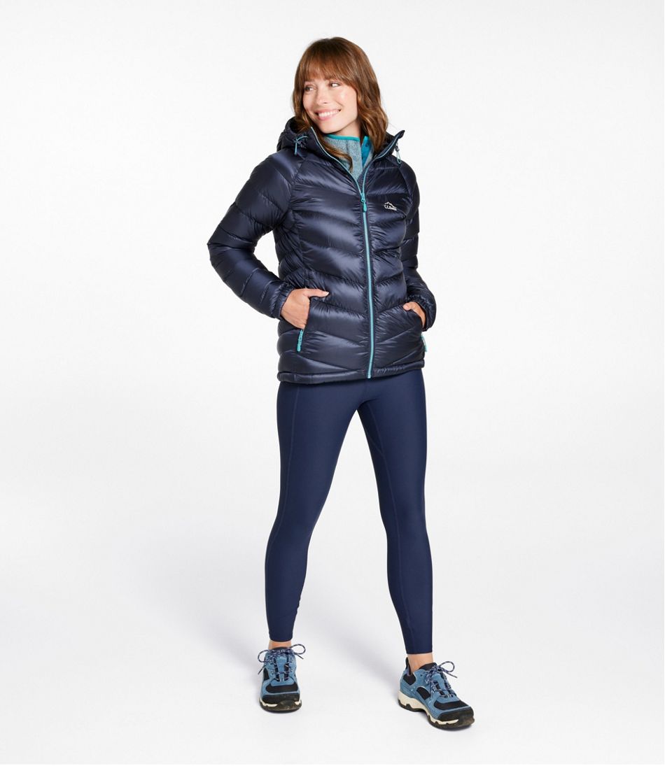 Women's Ultralight 850 Down Hooded Jacket | L.L.Bean Recommended
