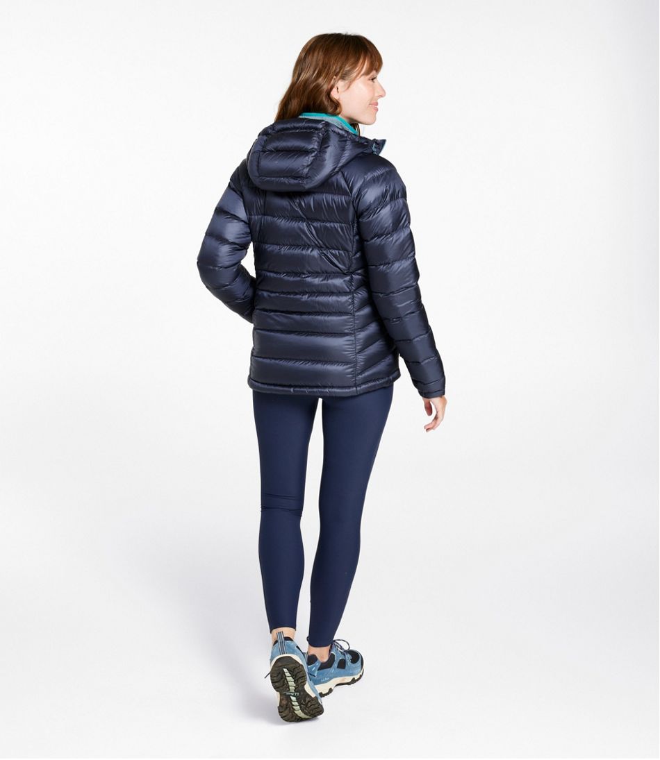 Women's Ultralight 850 Down Hooded Jacket | L.L.Bean Recommended