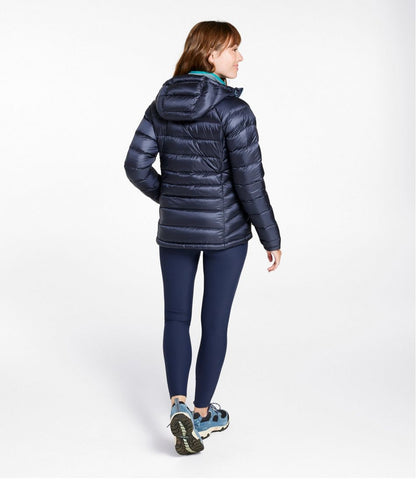 Women's Ultralight 850 Down Hooded Jacket | L.L.Bean Recommended