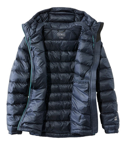 Women's Ultralight 850 Down Hooded Jacket | L.L.Bean Recommended