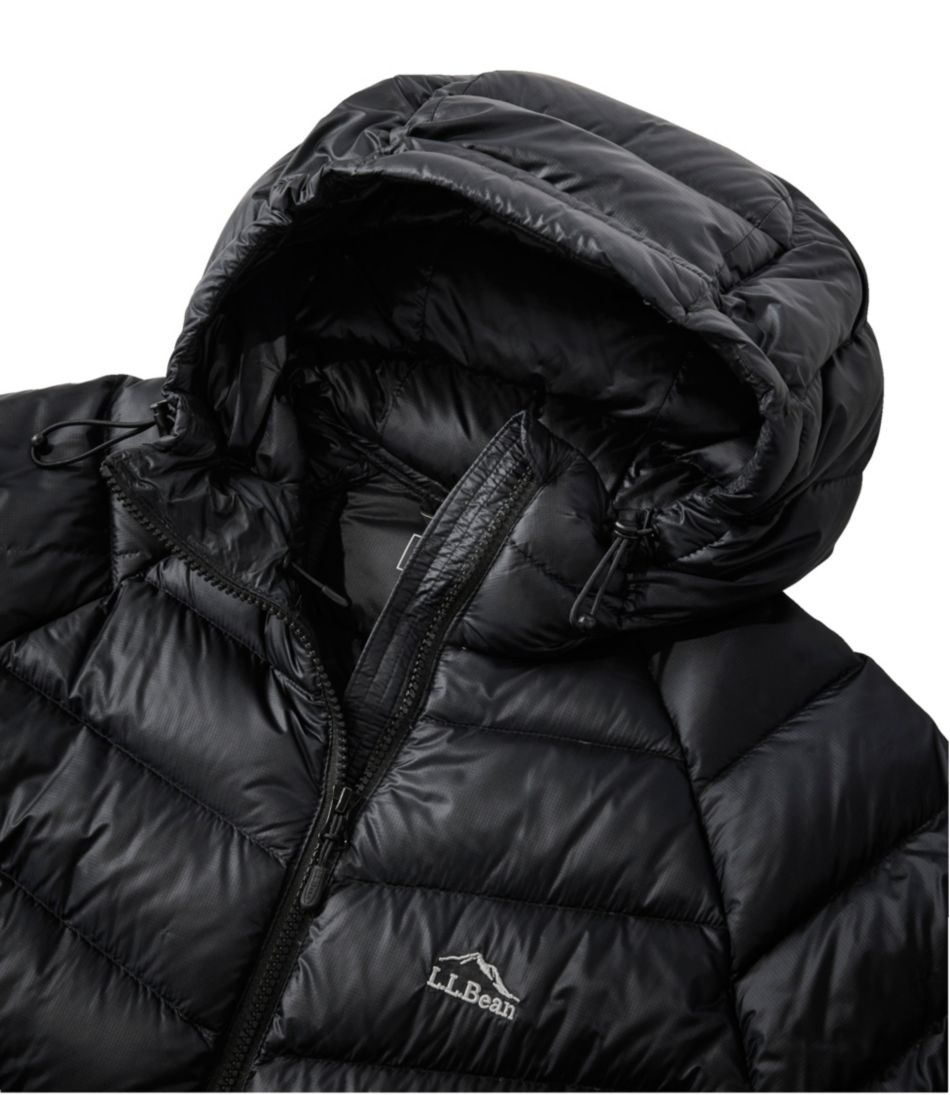 Women's Ultralight 850 Down Hooded Jacket | L.L.Bean Recommended