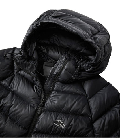 Women's Ultralight 850 Down Hooded Jacket | L.L.Bean Recommended
