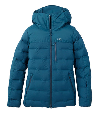 Women's Wind Challenger Stretch Down Jacket | L.L.Bean Exclusive