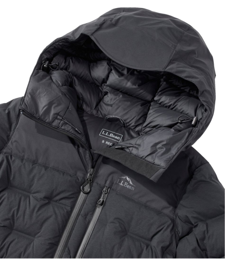 Women's Wind Challenger Stretch Down Jacket | L.L.Bean Exclusive