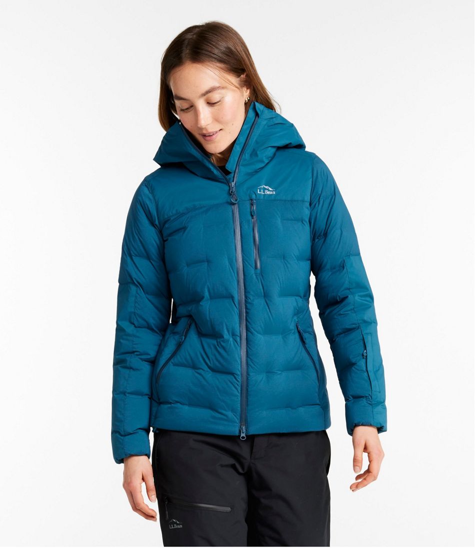 Women's Wind Challenger Stretch Down Jacket | L.L.Bean Exclusive