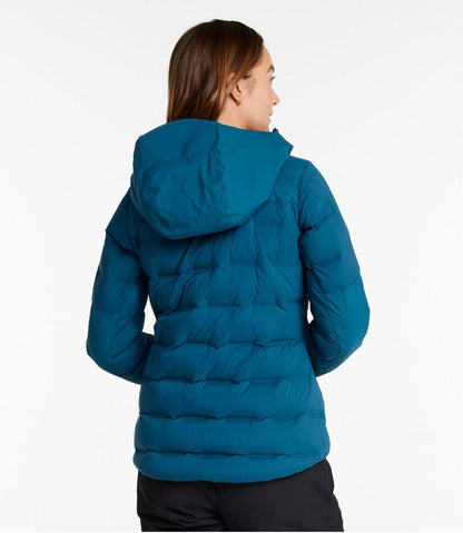 Women's Wind Challenger Stretch Down Jacket | L.L.Bean Exclusive
