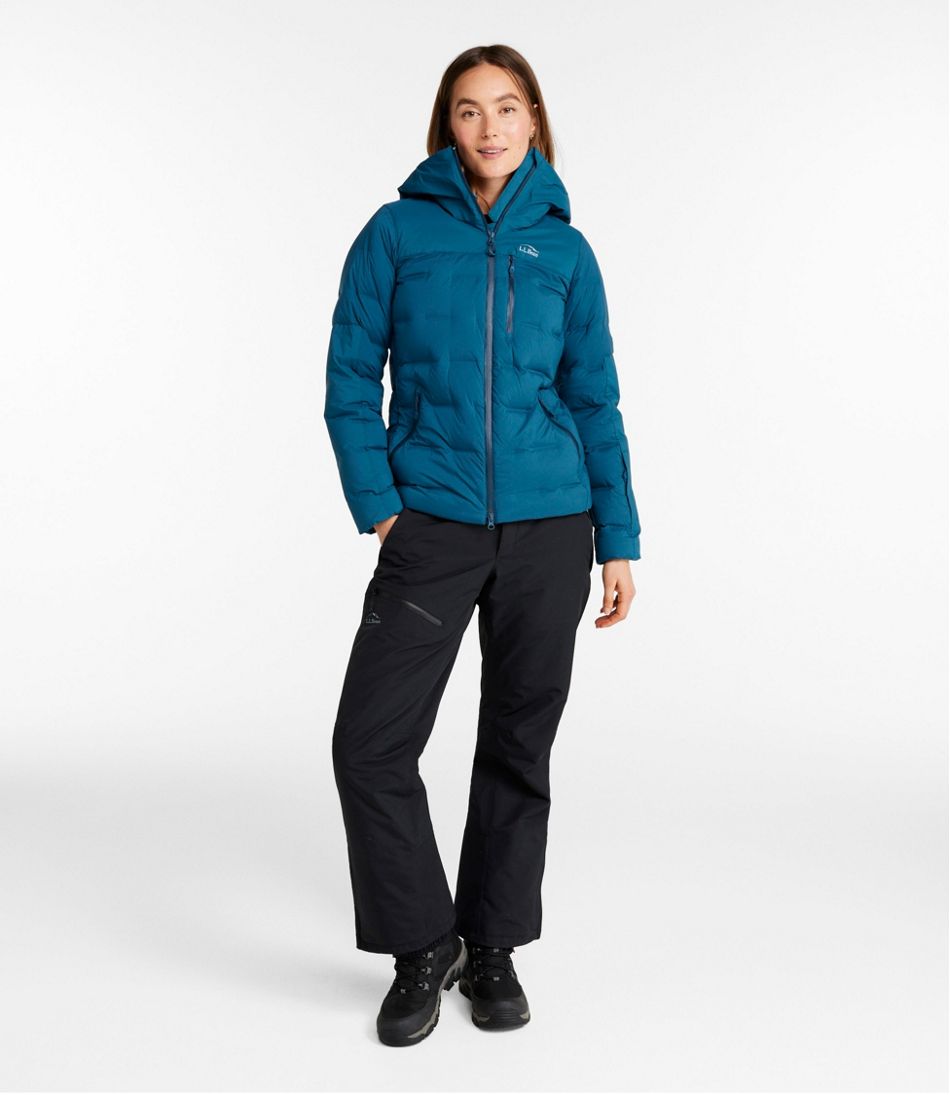 Women's Wind Challenger Stretch Down Jacket | L.L.Bean Exclusive