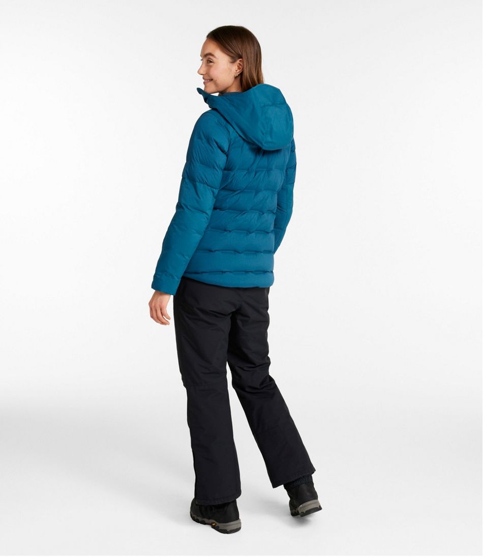 Women's Wind Challenger Stretch Down Jacket | L.L.Bean Exclusive