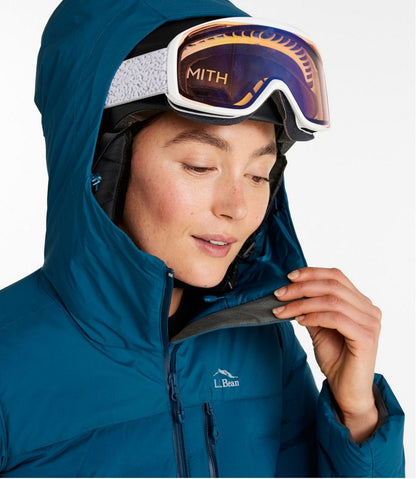 Women's Wind Challenger Stretch Down Jacket | L.L.Bean Exclusive