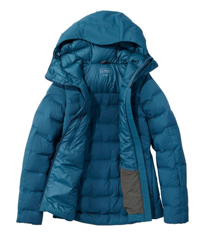 Women's Wind Challenger Stretch Down Jacket | L.L.Bean Exclusive