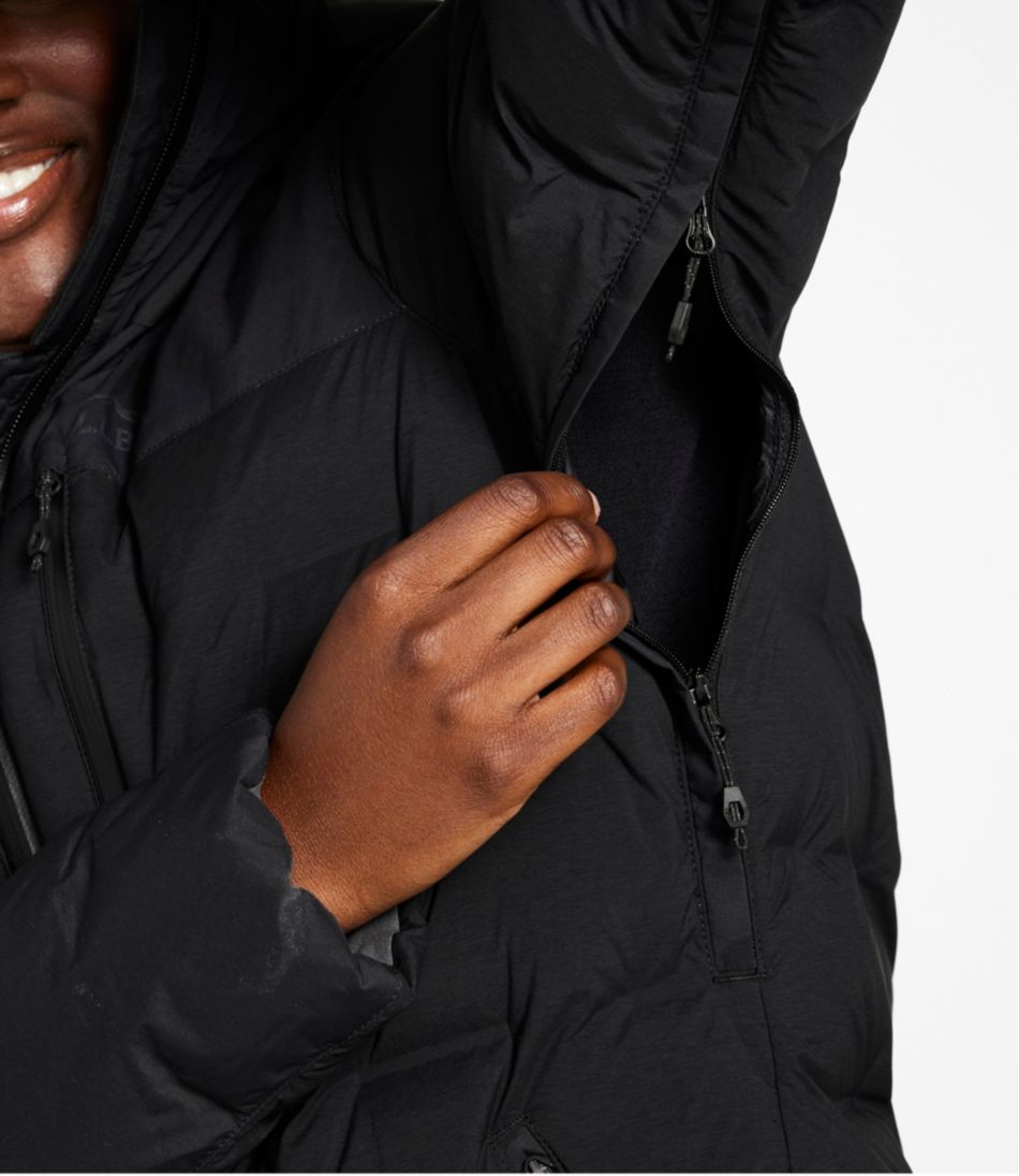 Women's Wind Challenger Stretch Down Jacket | L.L.Bean Exclusive