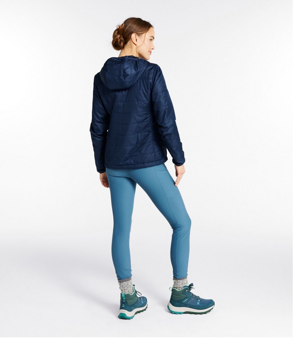 Women's Mountain Classic Puffer Hooded Jacket | L.L.Bean Signature