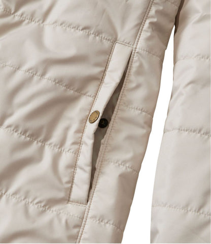 Women's Mountain Classic Puffer Coat, Colorblock | L.L.Bean Classic