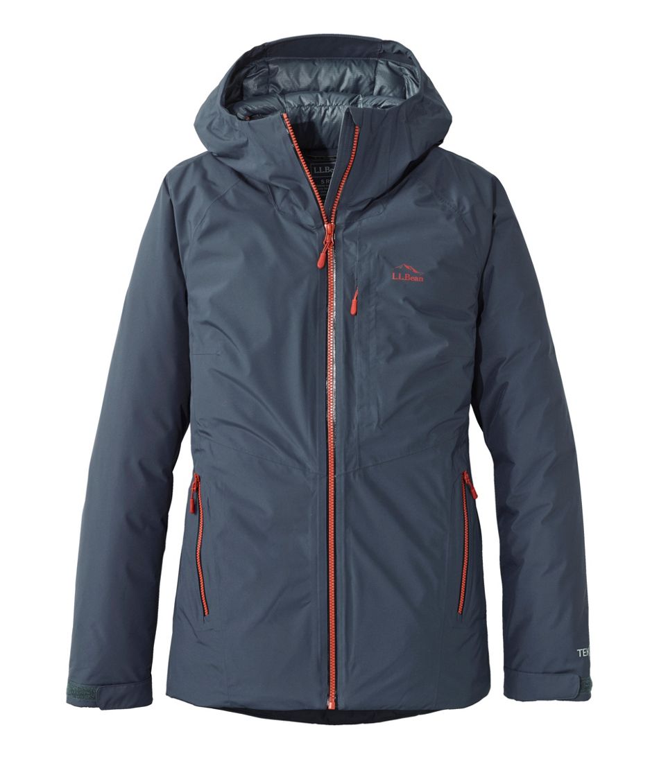 Women's Waterproof Ultralight Down Jacket | L.L.Bean Essential