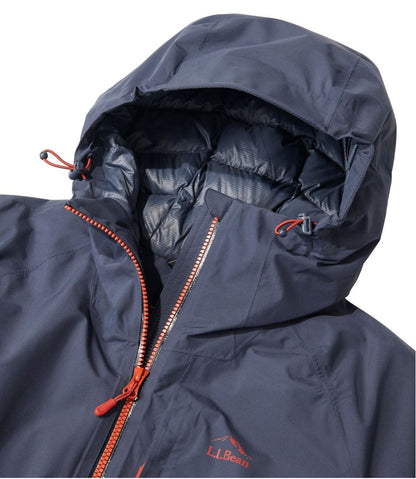 Women's Waterproof Ultralight Down Jacket | L.L.Bean Essential
