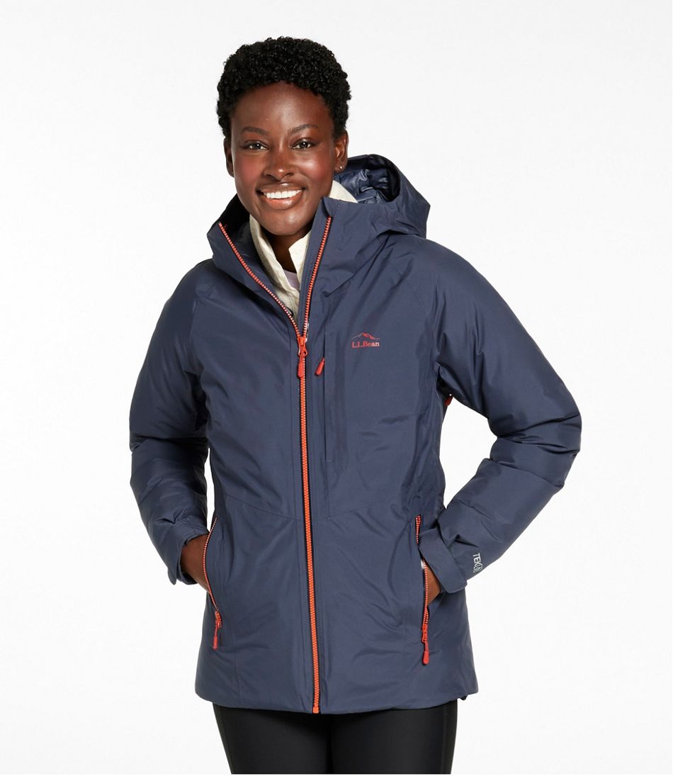 Women's Waterproof Ultralight Down Jacket | L.L.Bean Essential