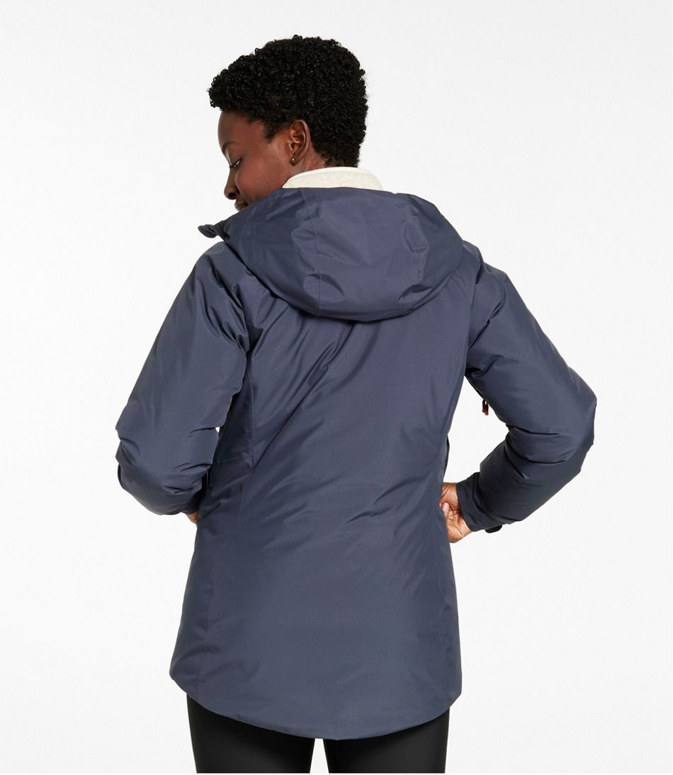 Women's Waterproof Ultralight Down Jacket | L.L.Bean Essential