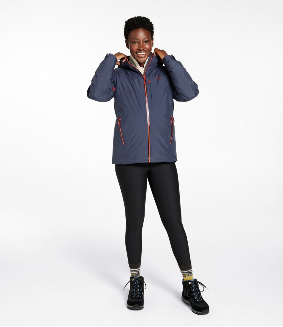 Women's Waterproof Ultralight Down Jacket | L.L.Bean Essential