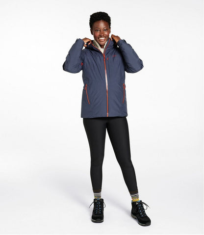 Women's Waterproof Ultralight Down Jacket | L.L.Bean Essential