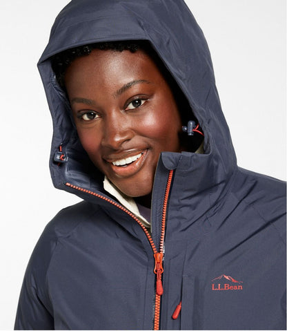 Women's Waterproof Ultralight Down Jacket | L.L.Bean Essential
