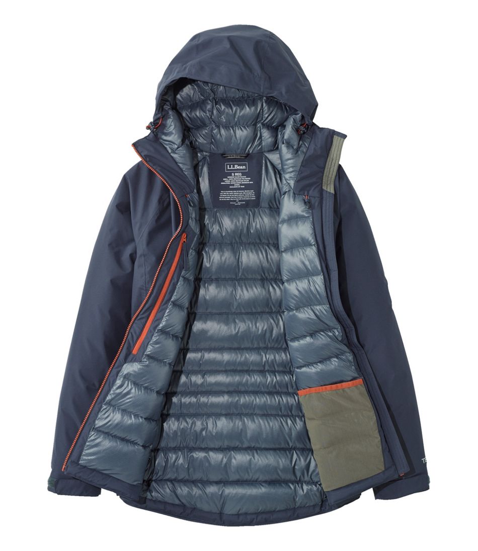 Women's Waterproof Ultralight Down Jacket | L.L.Bean Essential
