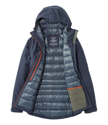 Women's Waterproof Ultralight Down Jacket | L.L.Bean Essential