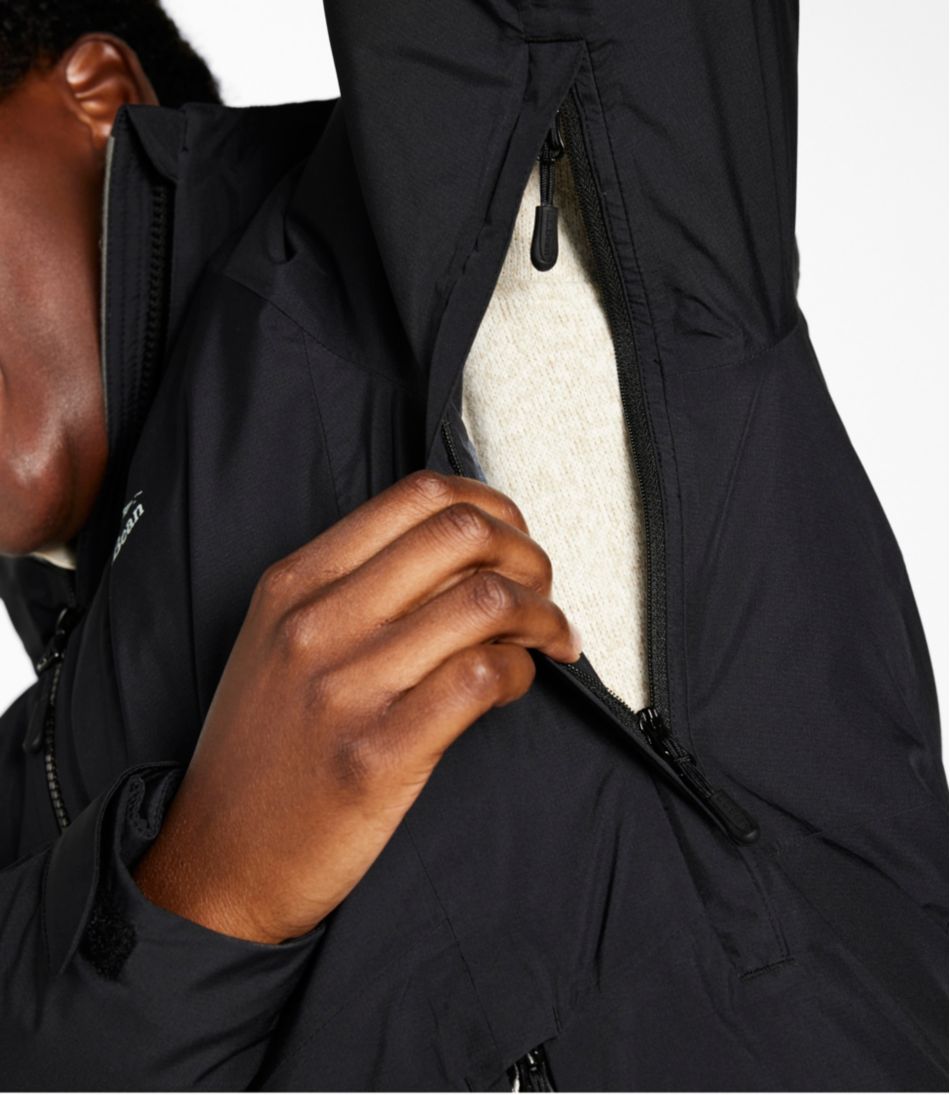 Women's Waterproof Ultralight Down Jacket | L.L.Bean Essential