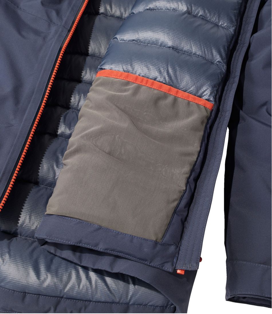 Women's Waterproof Ultralight Down Jacket | L.L.Bean Essential