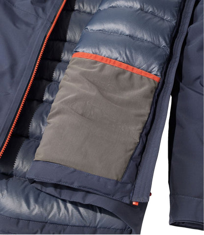 Women's Waterproof Ultralight Down Jacket | L.L.Bean Essential