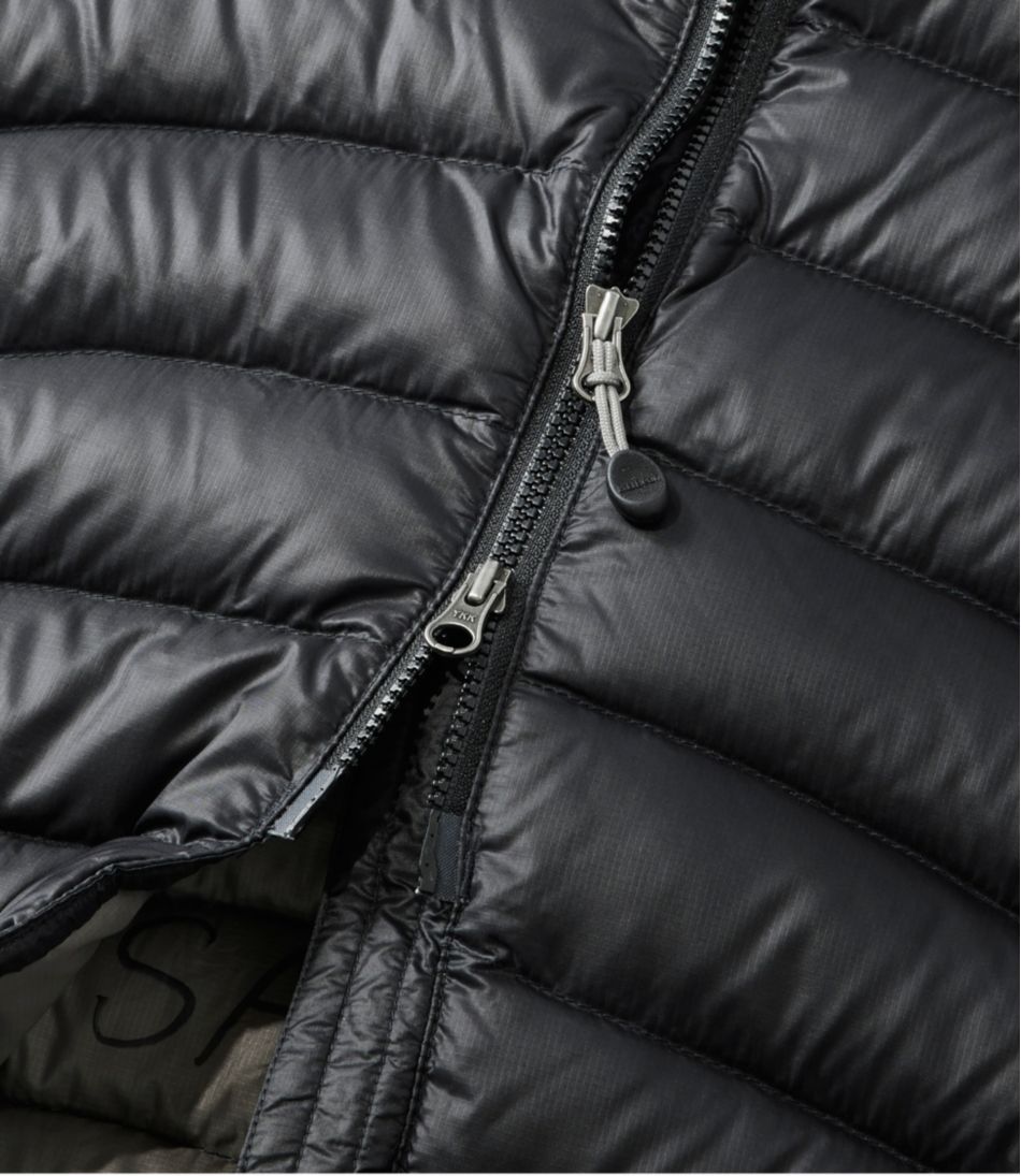 Women's Ultralight 850 Down Coat, Long | L.L.Bean Everyday