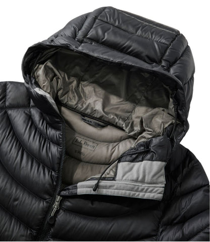 Women's Ultralight 850 Down Coat, Long | L.L.Bean Everyday