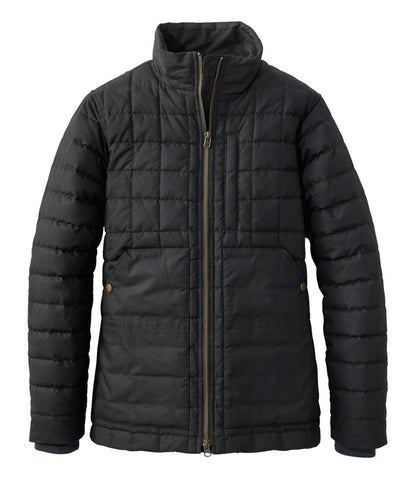 Women's L.L.Bean Upcountry Waxed Cotton Down Sweater | L.L.Bean Value