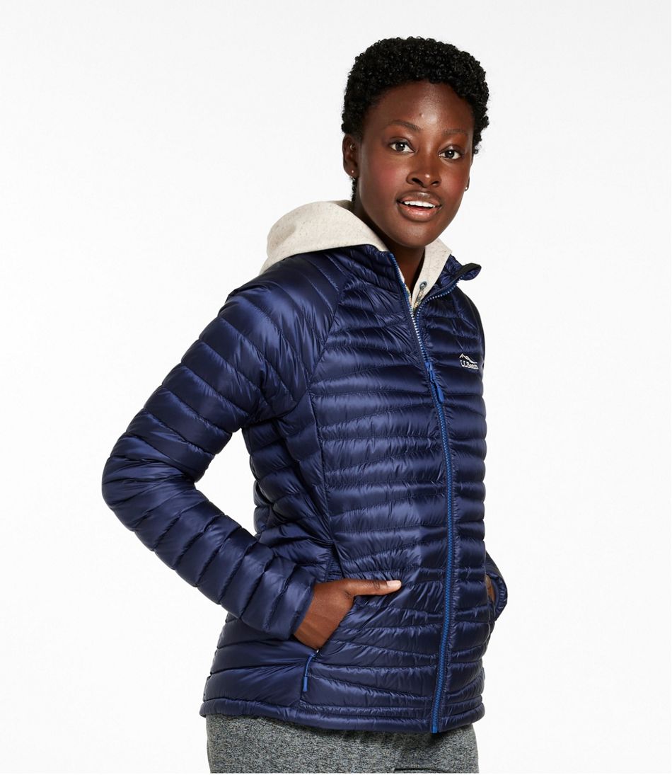 Women's Ultralight 850 Down Sweater | L.L.Bean Latest