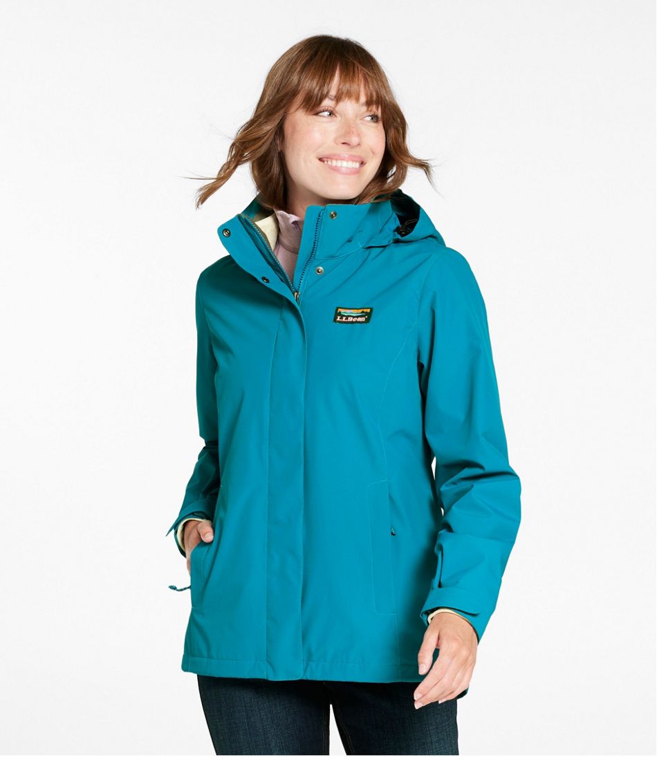 Women's L.L.Bean Sweater Fleece 3-in-1 Jacket | L.L.Bean Featured