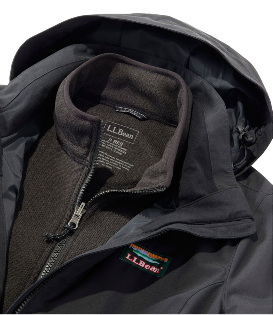Women's L.L.Bean Sweater Fleece 3-in-1 Jacket | L.L.Bean Featured