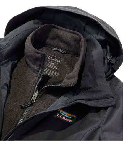 Women's L.L.Bean Sweater Fleece 3-in-1 Jacket | L.L.Bean Featured