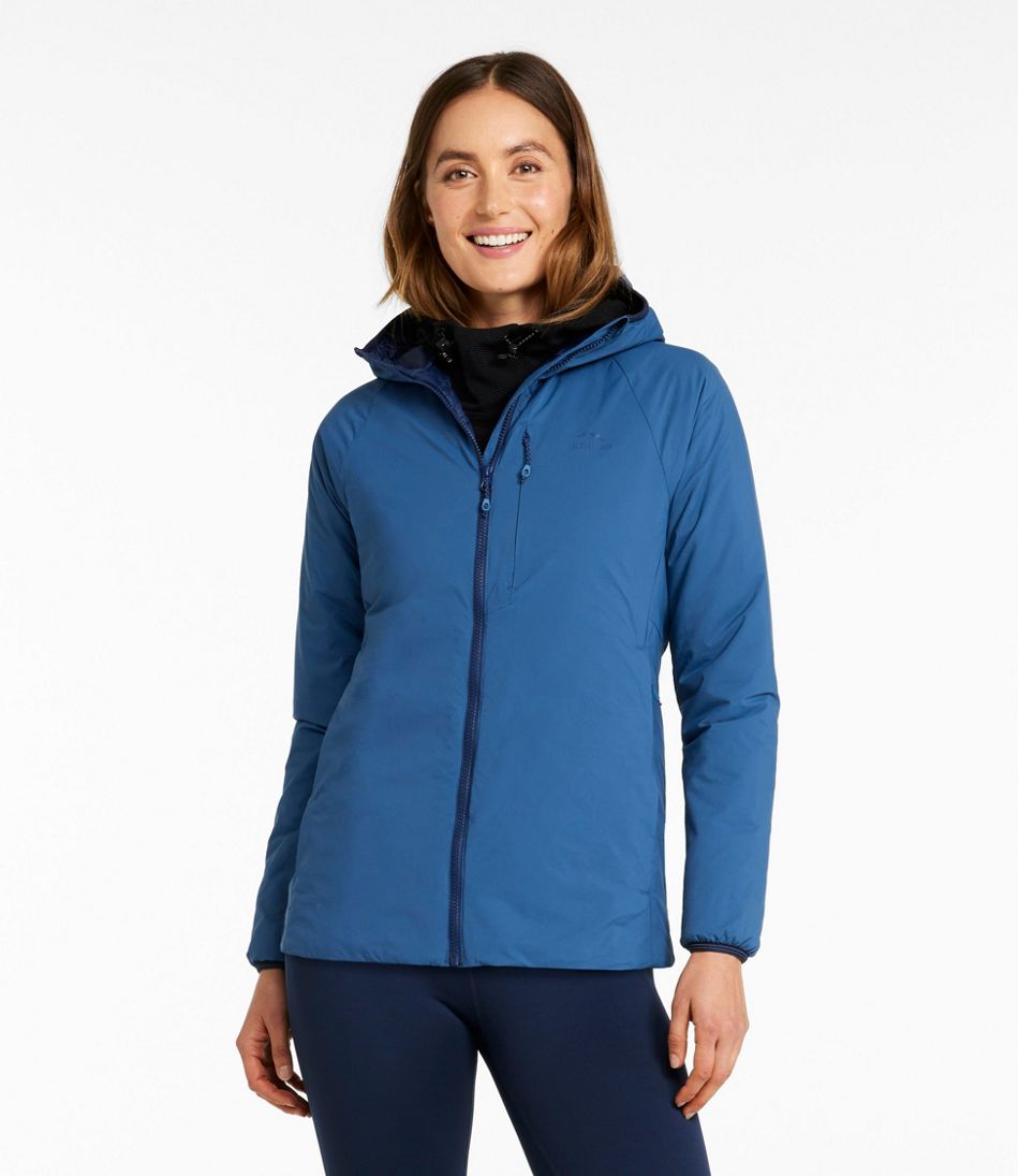 Women's PrimaLoft Packaway Air Hoodie | L.L.Bean Popular