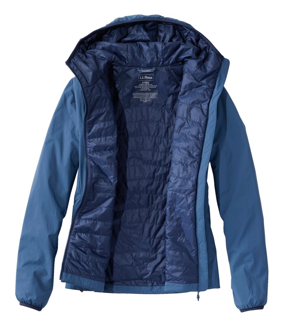 Women's PrimaLoft Packaway Air Hoodie | L.L.Bean Popular