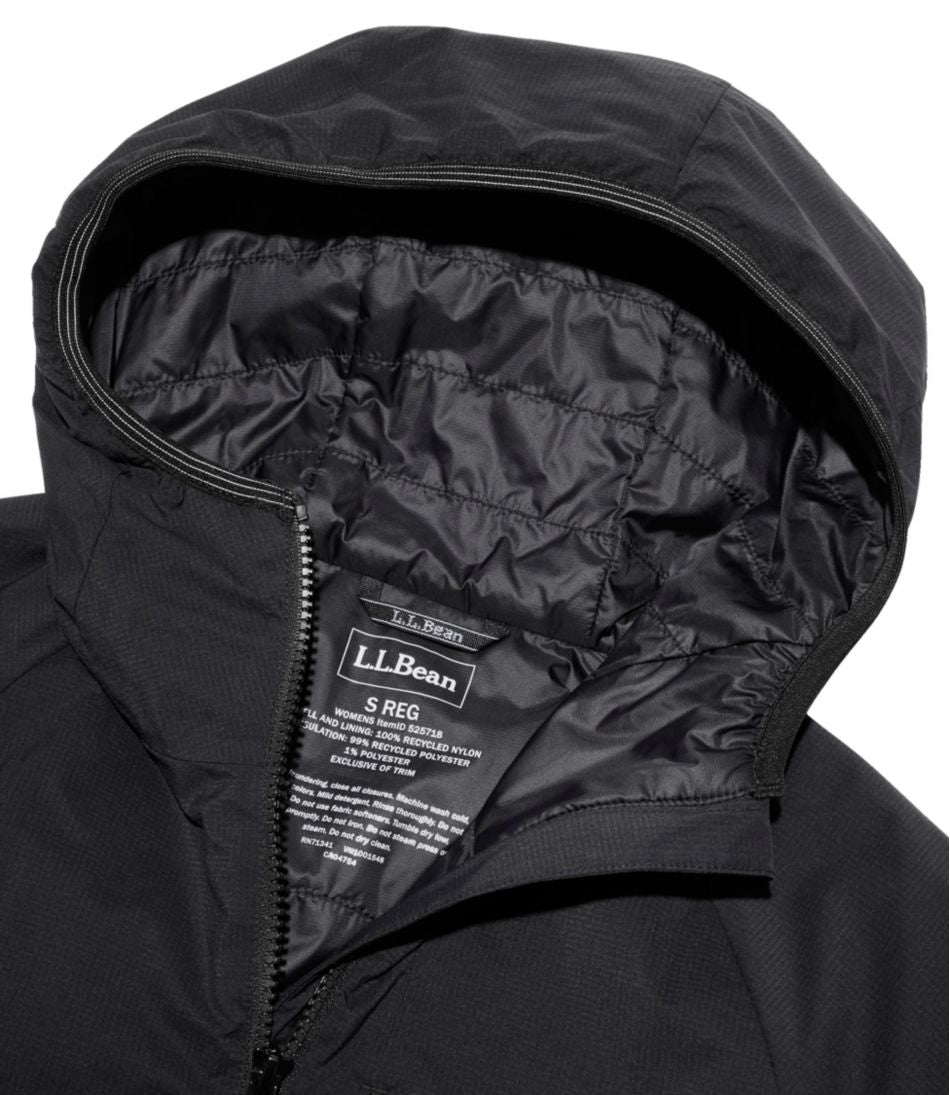 Women's PrimaLoft Packaway Air Hoodie | L.L.Bean Popular