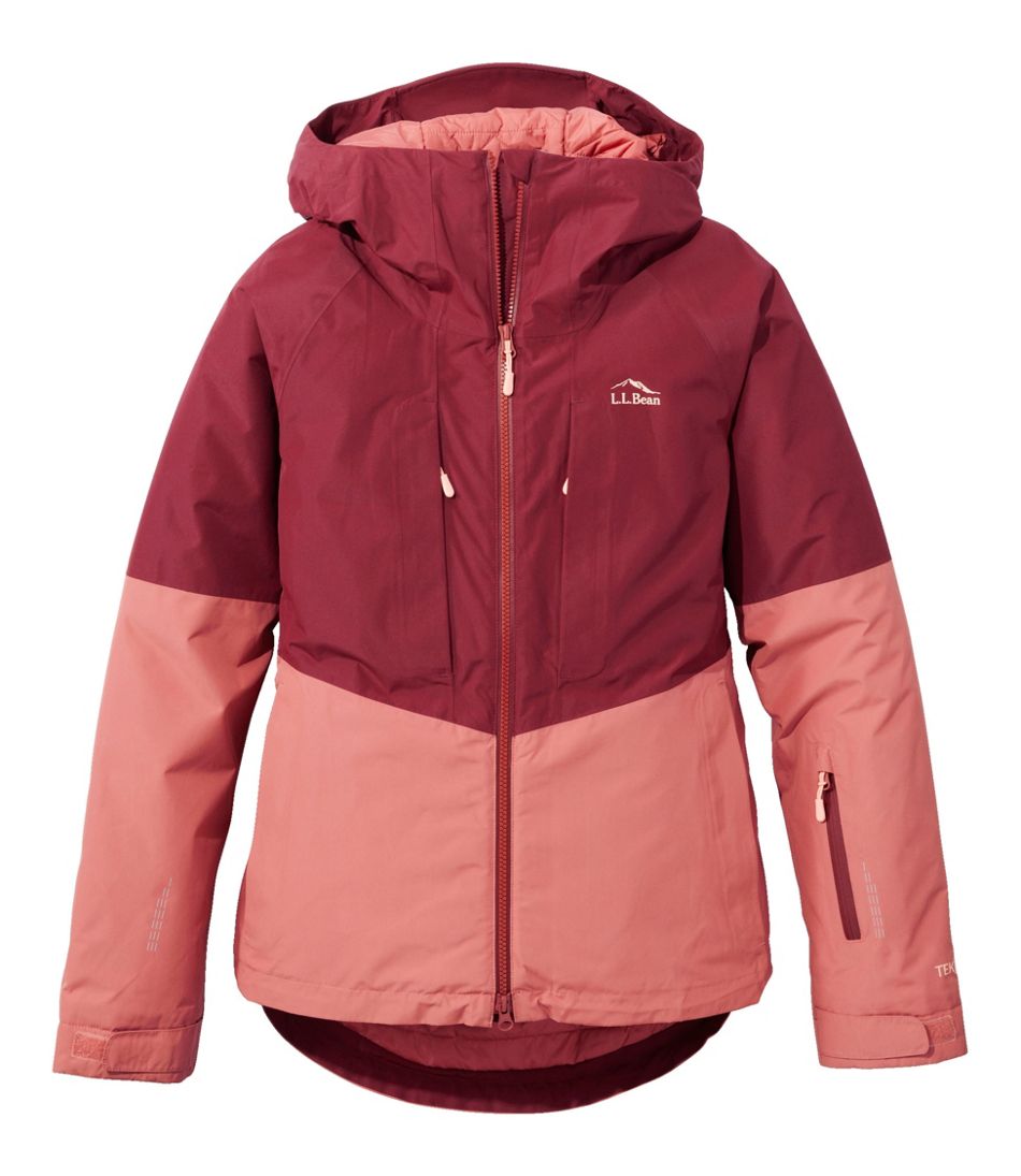 Women's Wildcat Waterproof Ski Jacket | L.L.Bean Trending