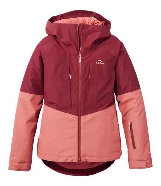 Women's Wildcat Waterproof Ski Jacket | L.L.Bean Trending
