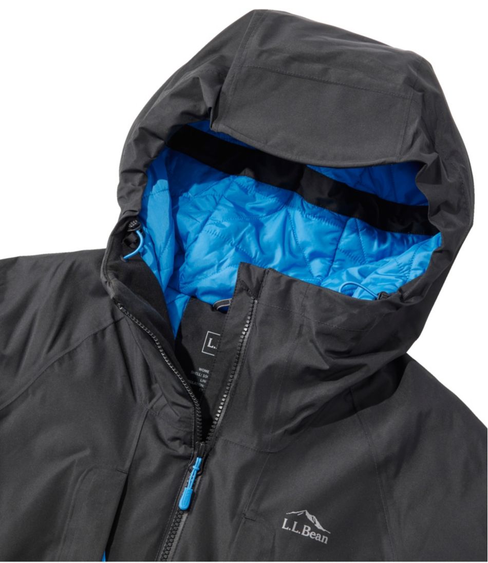 Women's Wildcat Waterproof Ski Jacket | L.L.Bean Trending