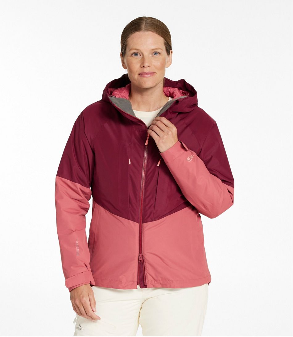 Women's Wildcat Waterproof Ski Jacket | L.L.Bean Trending
